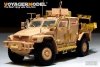 Voyager Model PE35972 Modern British Husky T.S.V. Basic For MENG VS-009 1/35